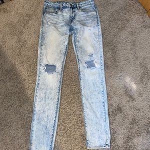 American Eagle Outfitters Flex Distressed Men’s Jeans 32x36